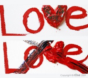Fall in love5
